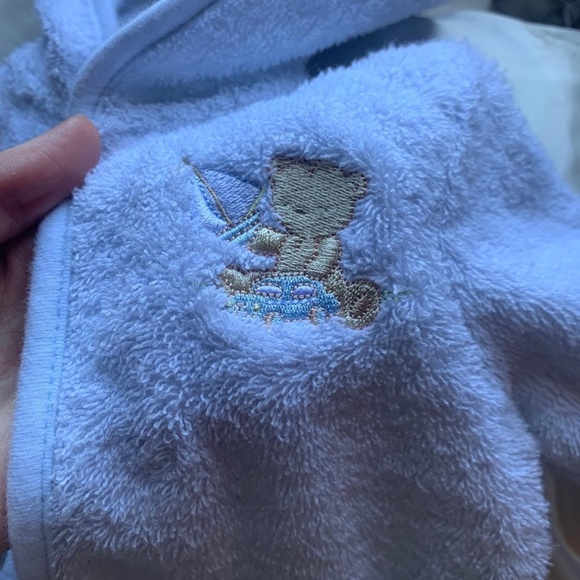 Baby bath robe - Picture 4 of 5